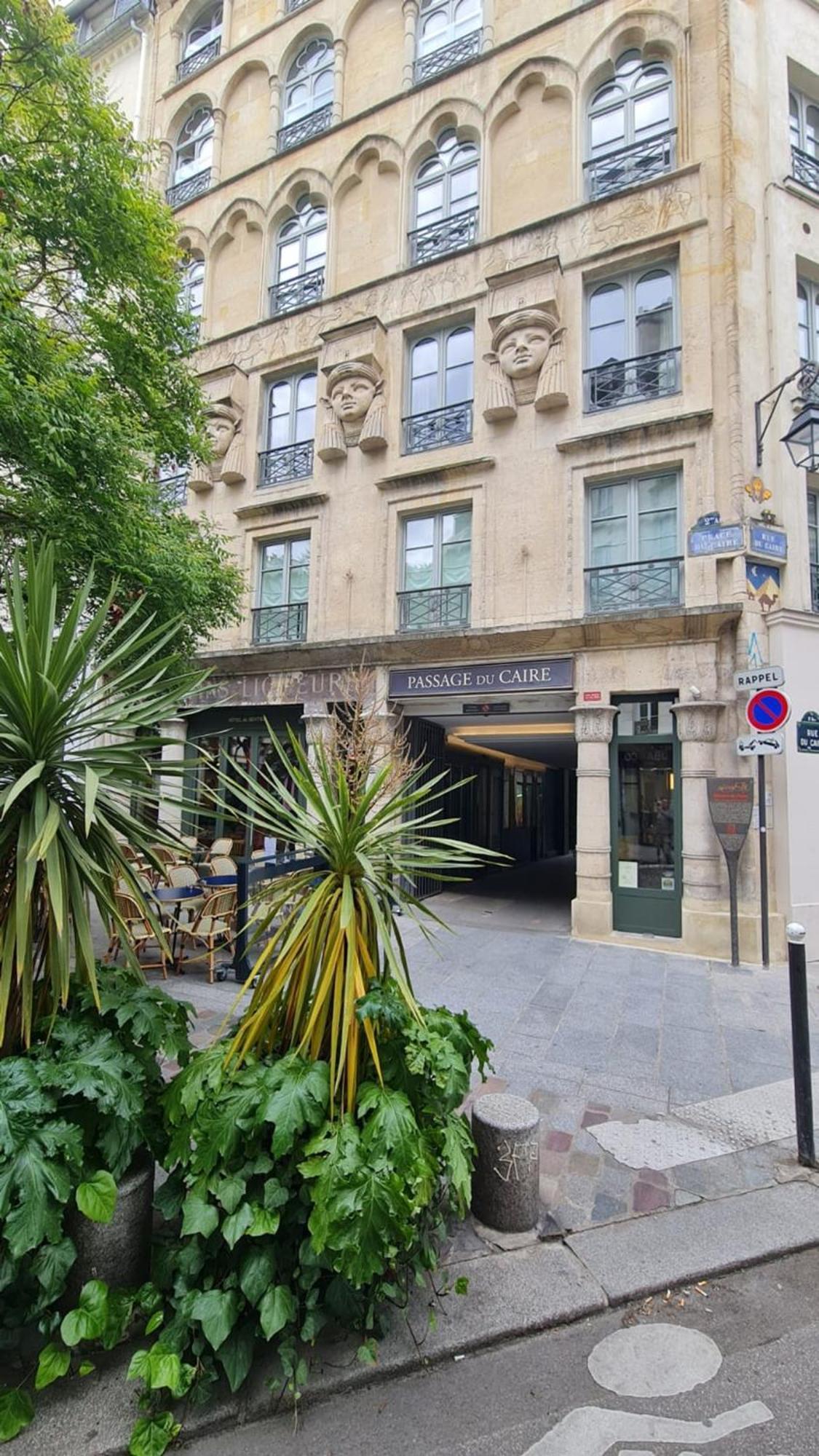 Apartamento Urban Flat 179 - Loft Montorgueil París Exterior foto